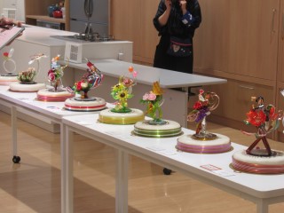 【ご活用事例】第６３回西日本洋菓子コンテスト