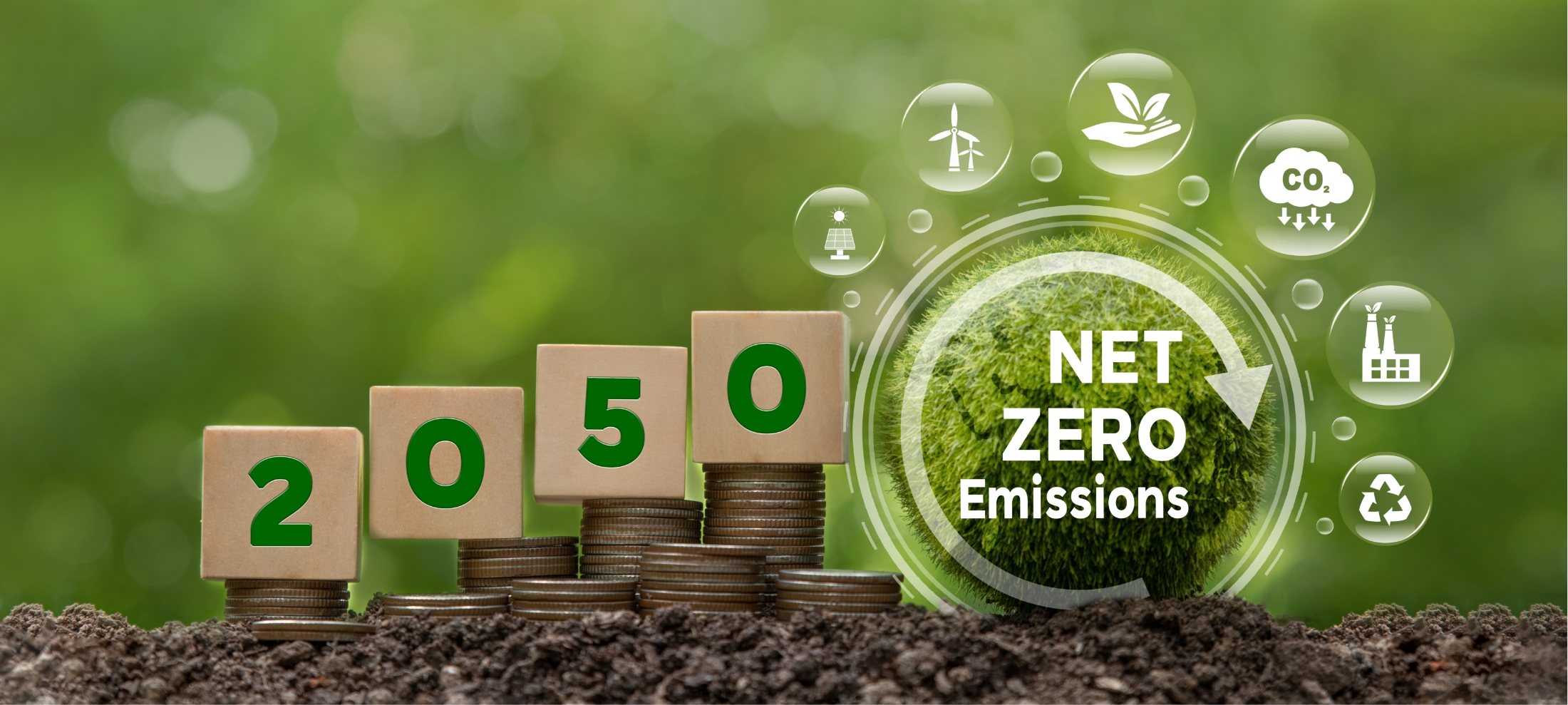 2050 NET ZORE Emissions