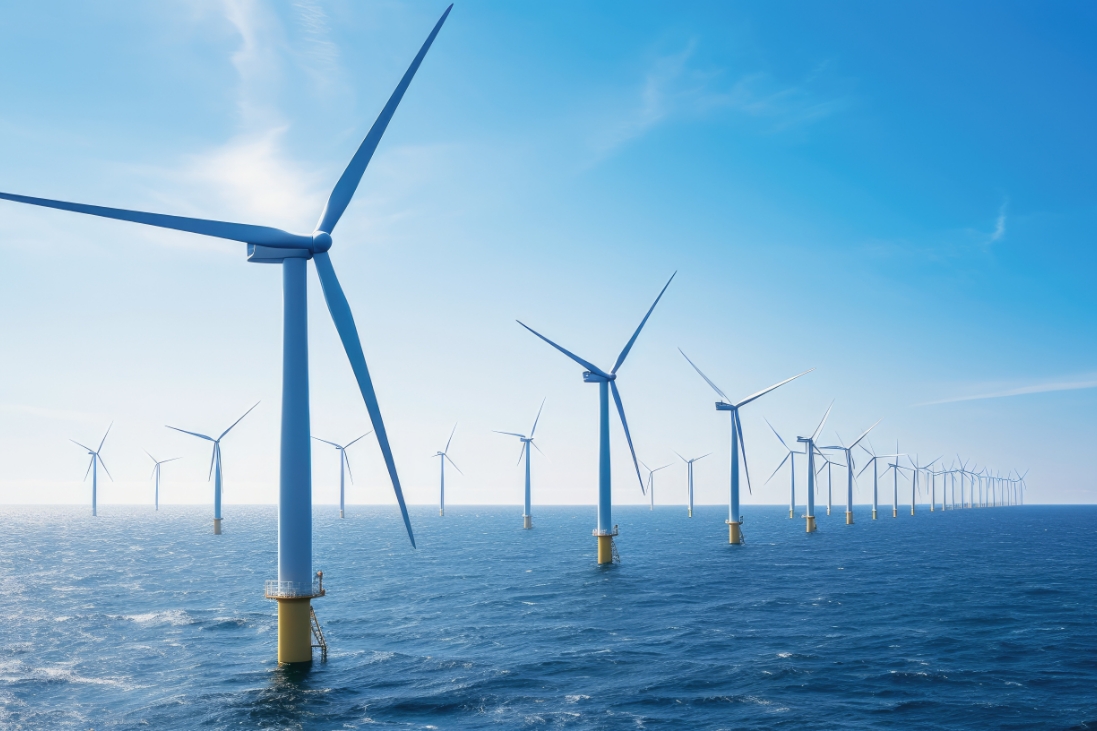 脱炭素の時代に期待される洋上風力発電の可能性