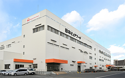 日本ピュアフード株式会社 西宮プラントさま