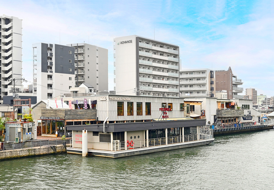 株式会社RETOWN タグボート大正さま