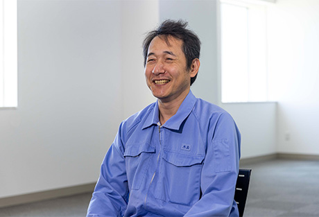 FP生産部 生産グループ 技術保全課 木島 剛さま