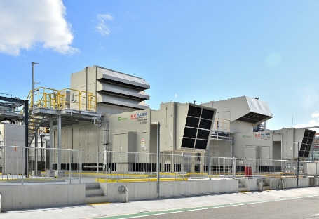 �R�[�W�F�l���[�V�����ݔ�