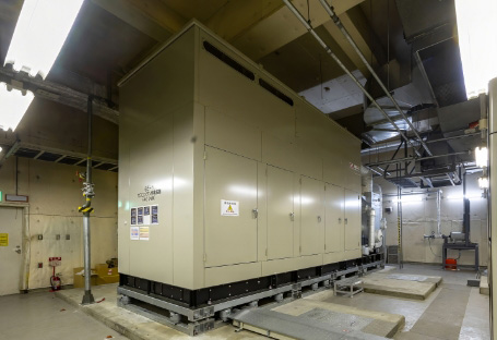 �K�X�R�[�W�F�l���[�V�����V�X�e��400kW