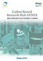 Carbon Neutral Research Hub ANNEXptbg
