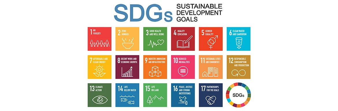 �ǂ�ȐE��E��ƁE�c�̂ł��B���ł���SDGs�̖ڕW�Ƃ́H