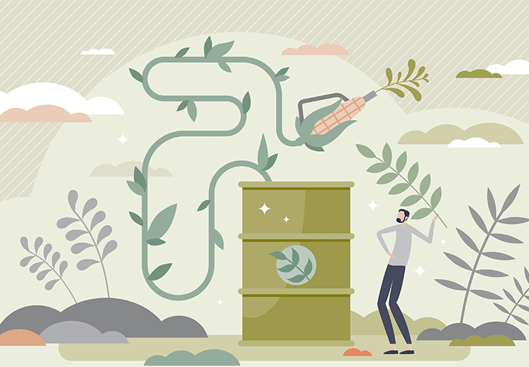 �E�Y�f�Ɣp�����팸�𓯎��Ɏ����I���Ў{�݂Ői�߂�o�C�I�}�X�n�Y�n��