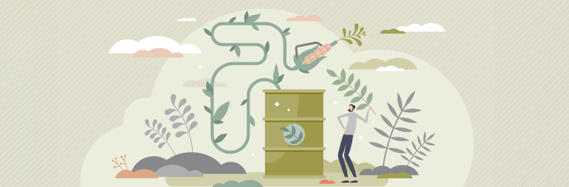 �E�Y�f�Ɣp�����팸�𓯎��Ɏ����I���Ў{�݂Ői�߂�o�C�I�}�X�n�Y�n��