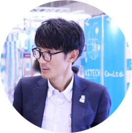 法人第1営業部 第1チーム 村上 広和