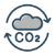 CO2팸ʂ̃ACR