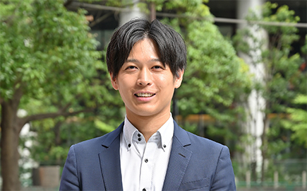都市圏営業部 矢野 雅弥