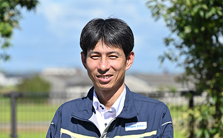 法人第1営業部 岡 則人