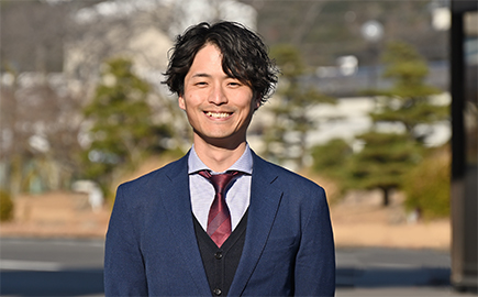 広域営業部 川西 敬