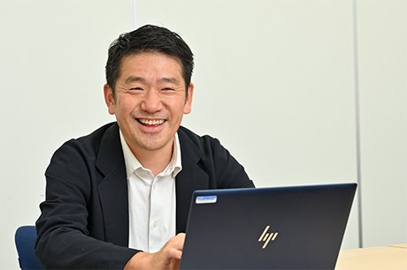 株式会社サンケイビル 技術本部 環境技術部 課長 薬袋 英之さま