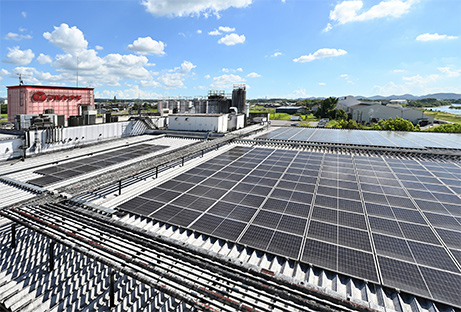 太陽光発電サービスD-Solar